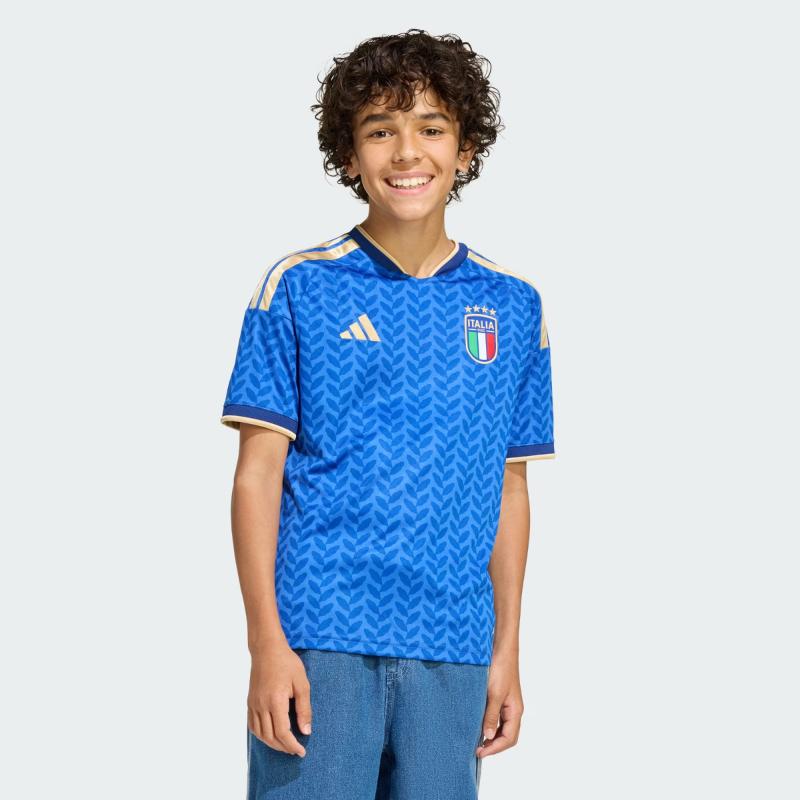 adidas（アディダス） キッズ イタリア代表 2026 ホーム レプリカ