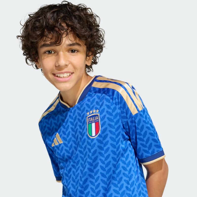 adidas（アディダス） キッズ イタリア代表 2026 ホーム レプリカ