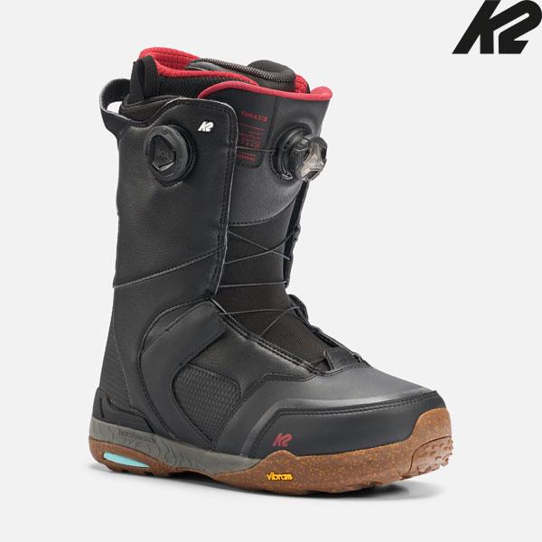 K2 2025/2026 K2 THRAXIS Black KB2512870 : SportsBOX Yahoo!店