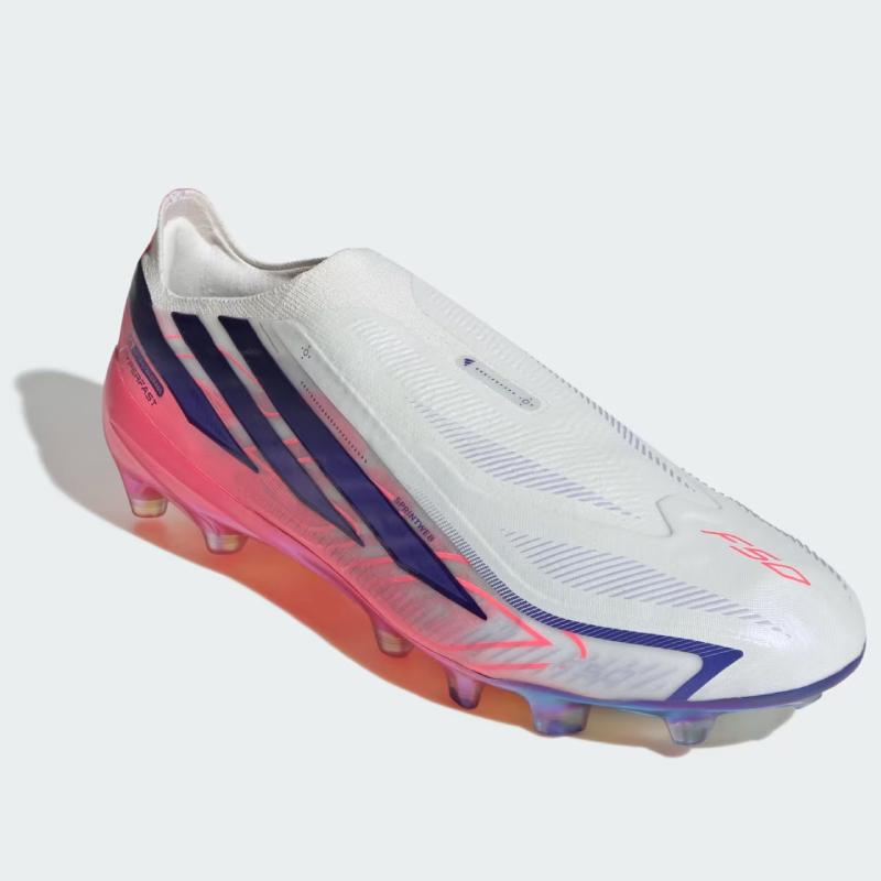 最新モデル アディダス F50 エリート LL AG 紐なし ハイパーファスト adidas（アディダス） F50 ハイパーファスト エリート LL AG（KJ6090