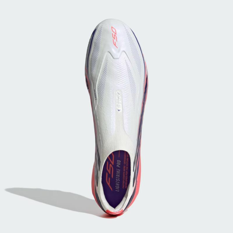 最新モデル アディダス F50 エリート LL AG 紐なし ハイパーファスト adidas（アディダス） F50 ハイパーファスト エリート LL AG（KJ6090