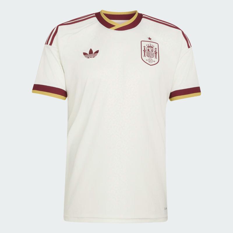未着用 アディダス 正規品 スペイン代表 08/09 トレース ユニフォーム adidas（アディダス） スペイン代表 2026 アウェイ レプリカ