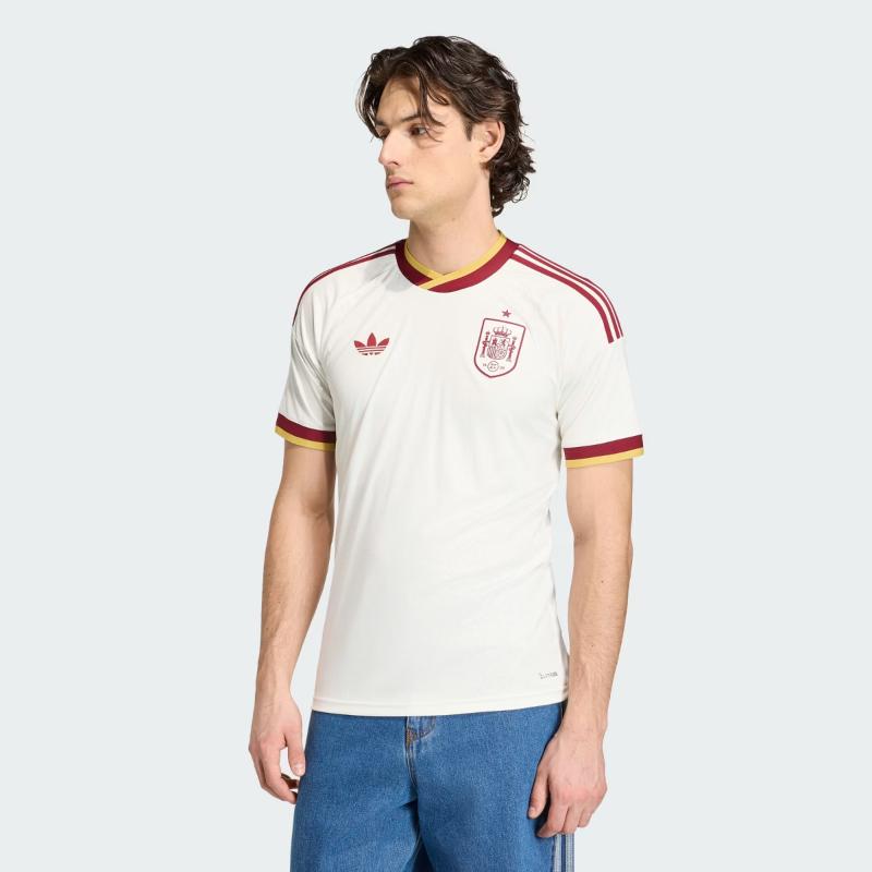adidas（アディダス） スペイン代表 2026 アウェイ レプリカ
