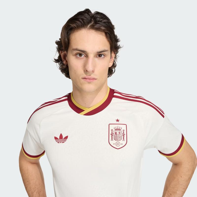 アディダス　スペイン　アウェイ　レプリカユニフォーム　　サイズ2XL adidas（アディダス） スペイン代表 2026 アウェイ レプリカ