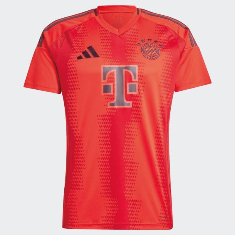 (アディダス) adidas/24/25バイエルンミュンヘン/ホーム/半袖/ケイン/KMW36-IT8511 adidas（アディダス） FCバイエルン ミュンヘン 24/25 ホーム 半袖