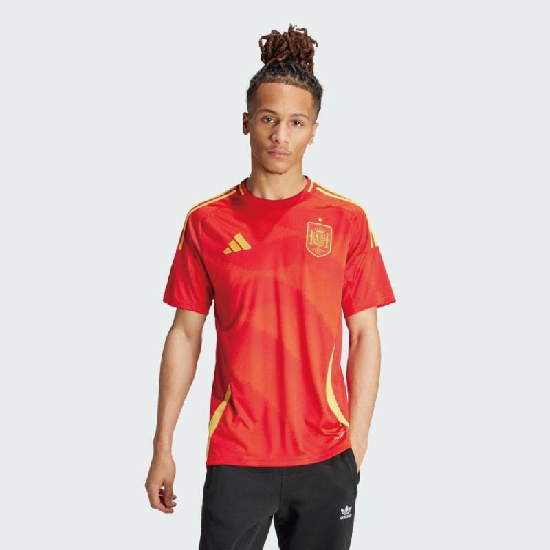 adidas（アディダス） スペイン代表 2024 ホーム レプリカ