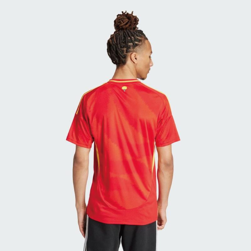 adidas（アディダス） スペイン代表 2024 ホーム レプリカ