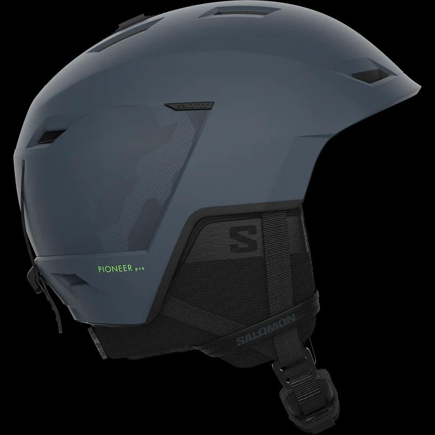 SALOMON（サロモン） SALOMON HELMET PIONEER LT PRO Ebony L47013000