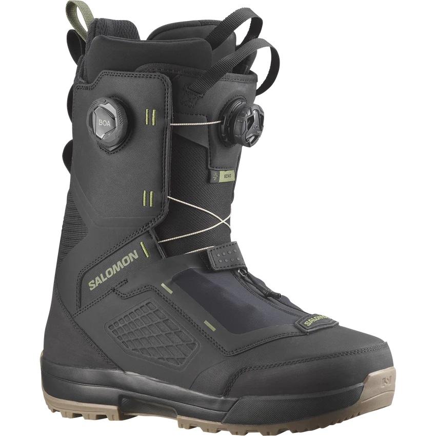 SALOMON（サロモン） 2025/2026 SALOMON ECHO DUAL BOA BLACK