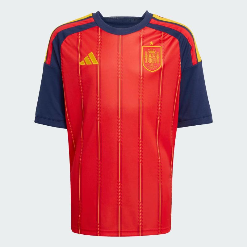 adidas（アディダス） キッズ スペイン代表 2026 ホーム レプリカ