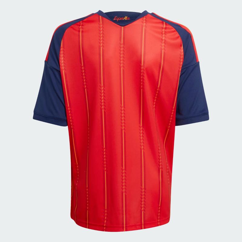 adidas（アディダス） キッズ スペイン代表 2026 ホーム レプリカ