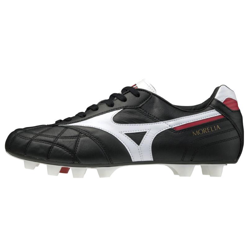 モレリア 2Japan 25.0 クロスステッチ　箱タグ付 黒ショートタン MIZUNO（ミズノ） 【ポイント10倍！】Mizuno/ミズノ モレリア 2