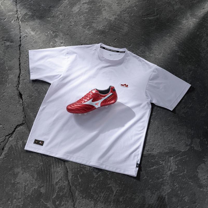 MIZUNO（ミズノ） （24%OFF）Mizuno/ミズノ モレリア ルビーレッド