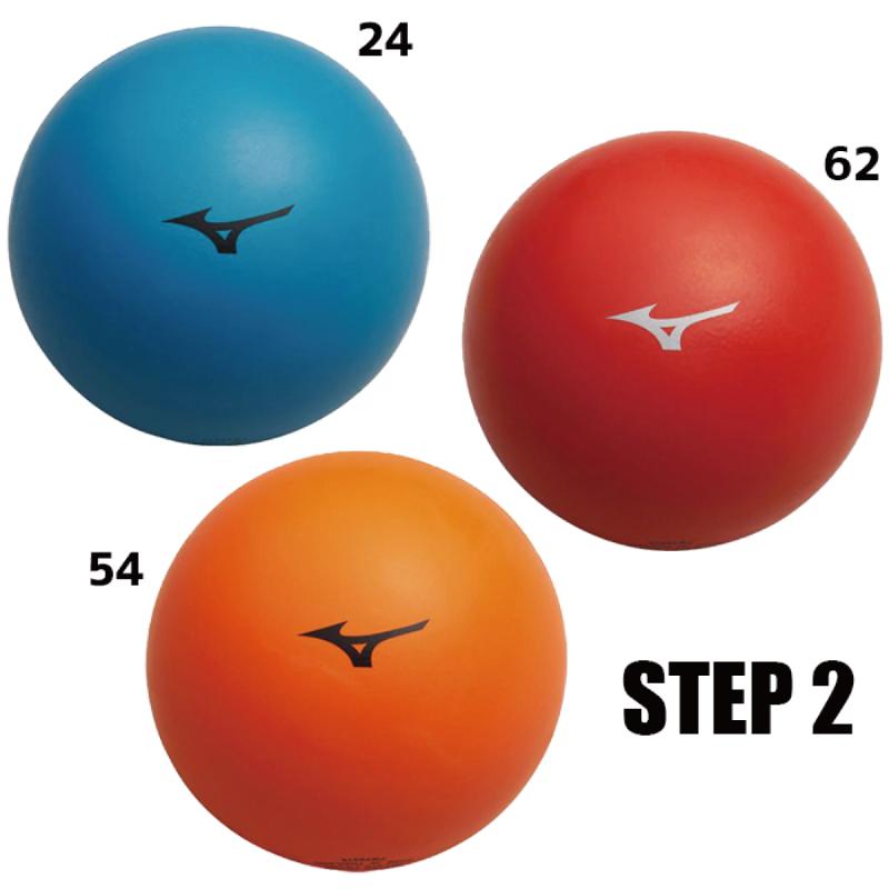 Mizuno/ミズノ リフティングボール STEP2（P3JBA042） P3JBA042SportsBOX Yahoo!店 通販