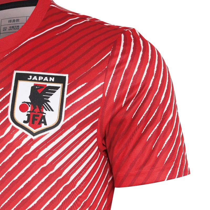 20%OFF）アディダス サッカー日本代表 2022 プレマッチジャージー 