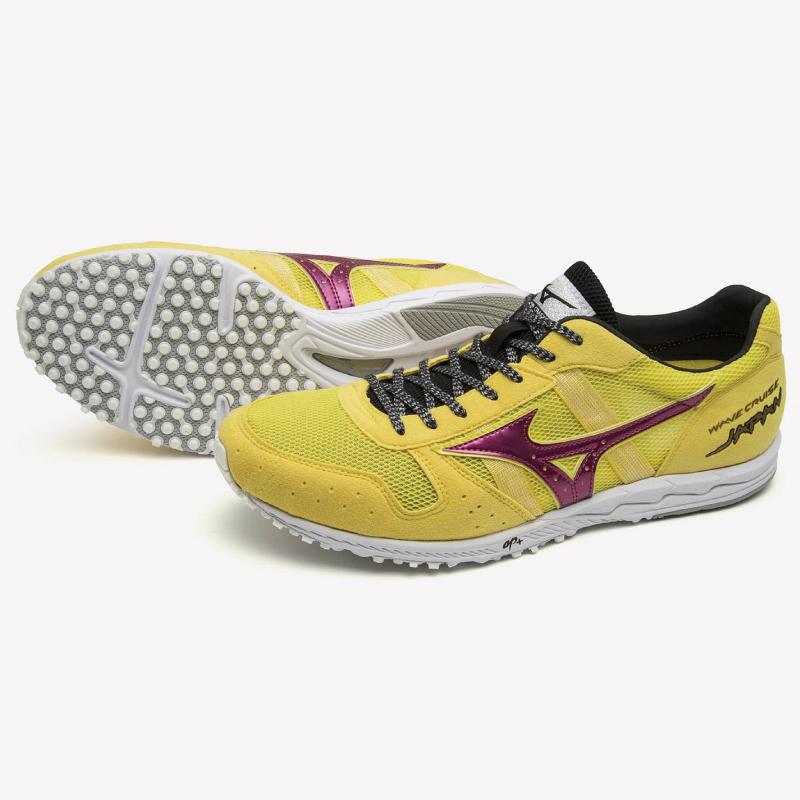 【Mizuno】ウエーブ クルーズ ジャパン 25cm‼️（U1GD191051） MIZUNO（ミズノ） （29%OFF）Mizuno/ミズノ ウエーブ クルーズ