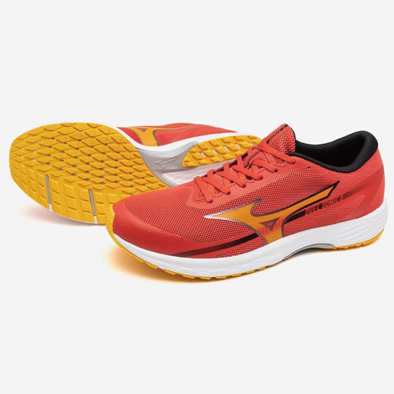 【お譲り完了】【試走5分】ランニングシューズ デュエルソニック3、27センチ MIZUNO（ミズノ） （29%OFF）Mizuno/ミズノ デュエル ソニック 3