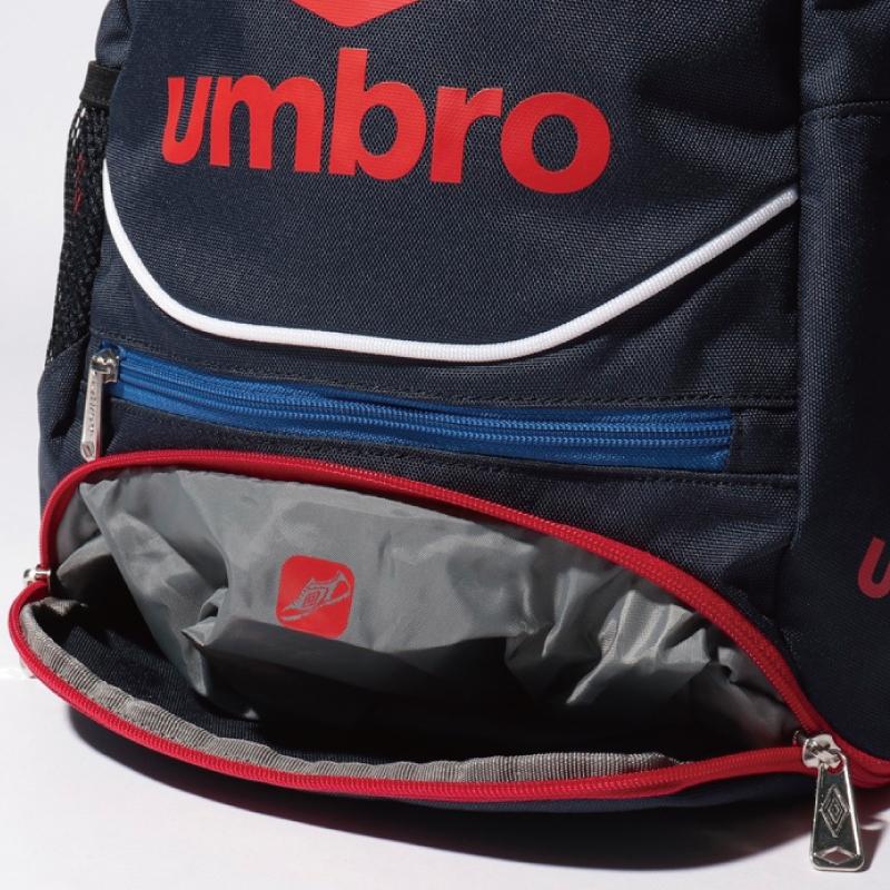 umbro/アンブロ ジュニア用フットボールバックパック（UJS1200J）｜sports-box｜09
