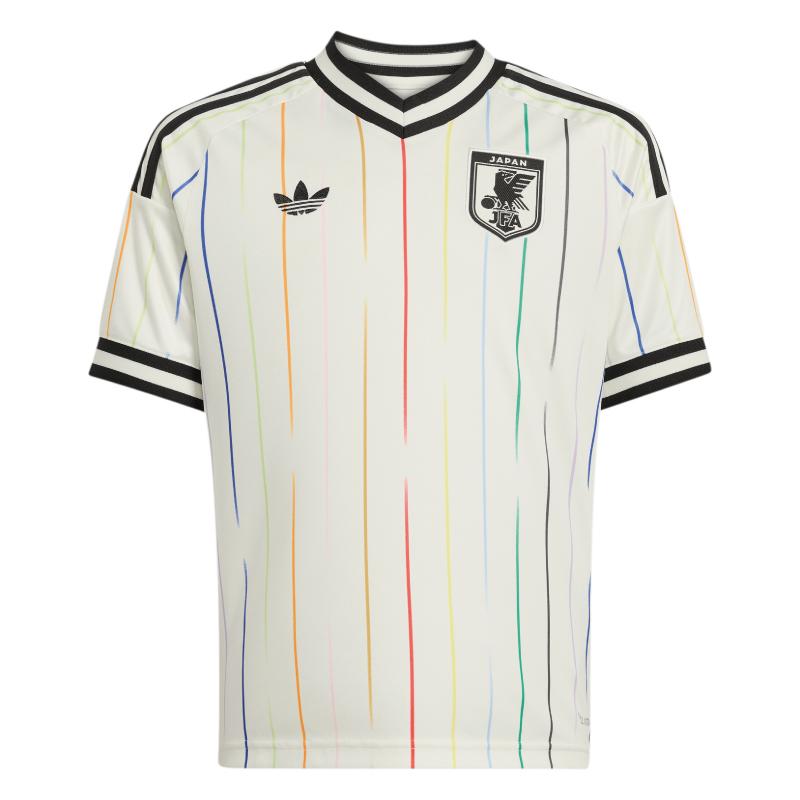 adidas（アディダス） キッズ サッカー日本代表 2026 アウェイ