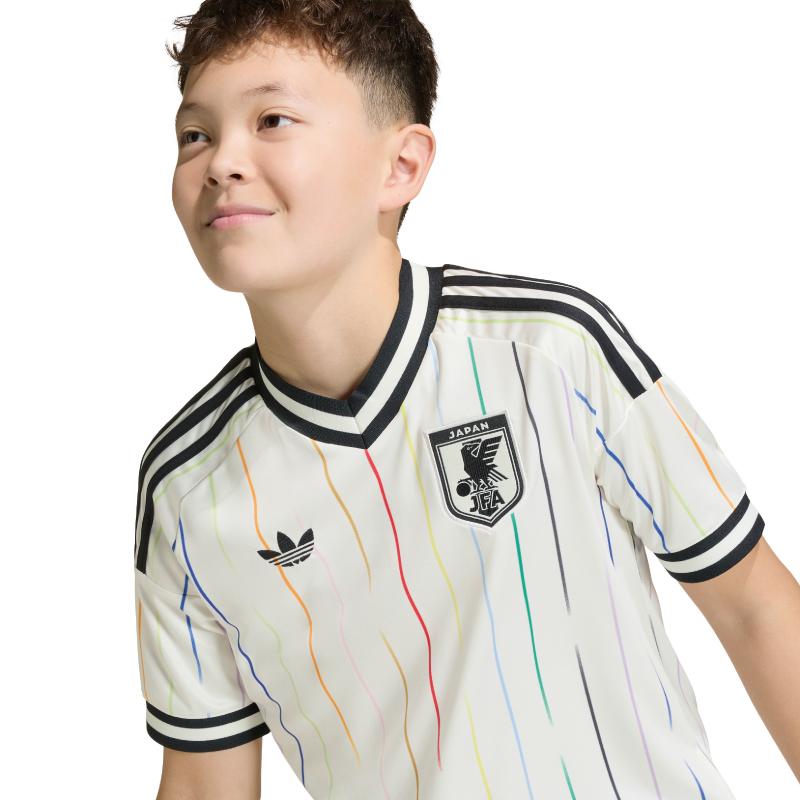 adidas（アディダス） キッズ サッカー日本代表 2026 アウェイ