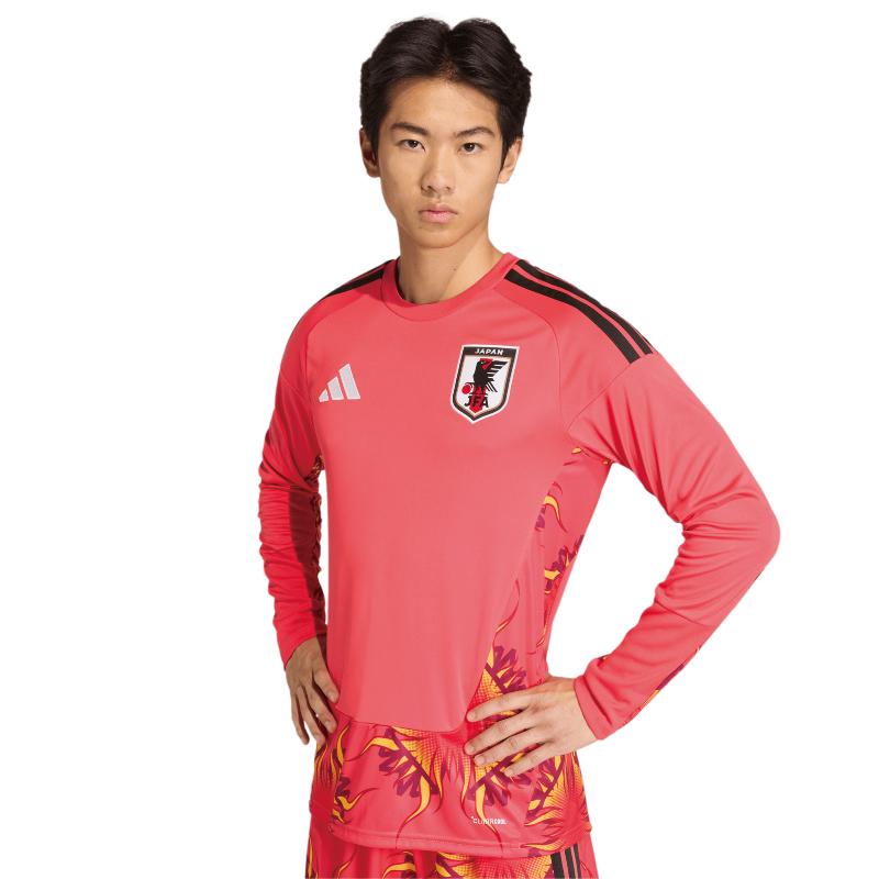 adidas（アディダス） 2026 サッカー日本代表 ホーム レプリカ ゴール