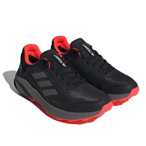 adidas アディダス トレイルランニングシューズ TERREX TrailRider GTX LTH85 HQ1233 メンズ テレックス トレイルライダー トレランシューズ 防水 ゴアテックス｜sports-diary｜05