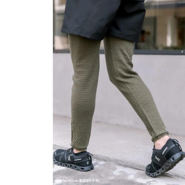 Bring ブリング WUNDERWEAR LEGGINGS BW3100 無縫製ニット Bring ブリング WUNDERWEAR LEGGINGS BW3100 無縫製ニット