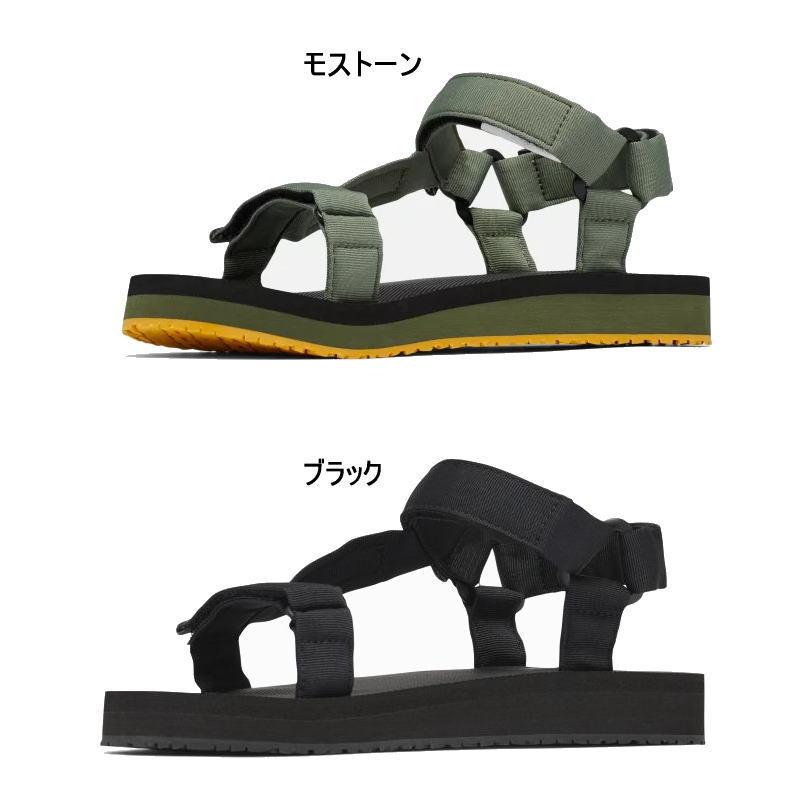 Columbia コロンビア ブレイクサイダー サンダル BM0486 メンズ Breaksider Sandal スポーツサンダル シャワーサンダル リカバリー ランニング アウトドア｜sports-diary｜05