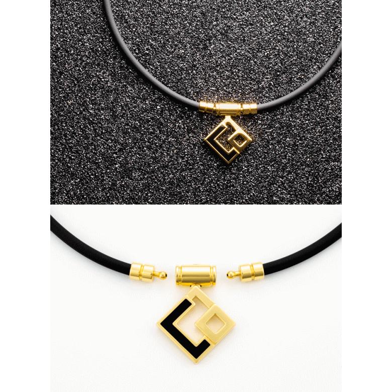 コラントッテ Colantotte 磁気健康アクセサリー TAO ネックレス AURA 