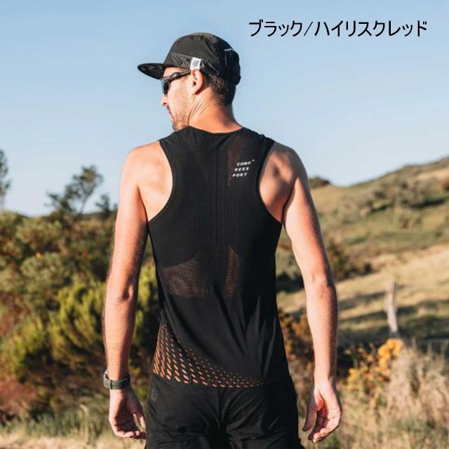 Compressport コンプレスポーツ ランニング ノースリーブTシャツ Compressport コンプレスポーツ ランニング ノースリーブTシャツ