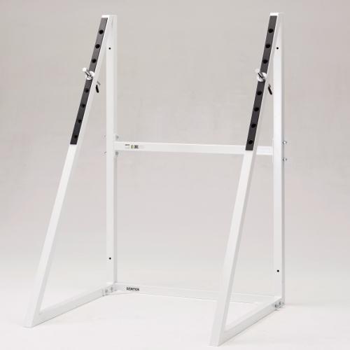 DANNO ダンノ DANTOS 筋トレ・ウエイトトレーニングマシン スクワットラックST D-563