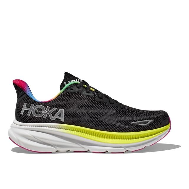 HOKA ONE ONE ホカ オネオネ M CLIFTON 9 WIDE 1132210 Black/All 