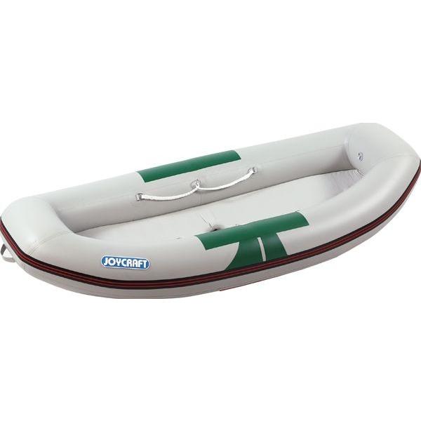 JOYCRAFT ジョイクラフト 川下り用ラフティングボート RB-285S 検無2人乗りゴムボート V型フロアキール