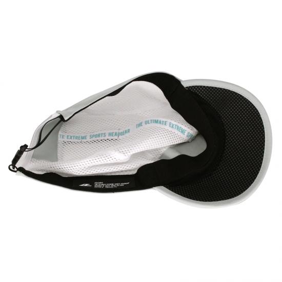日本製 FEELCAP フィールキャップ 帽子 トレイルランニングキャップ BMIT CAP FC-007 クラウドグレー｜sports-diary｜05