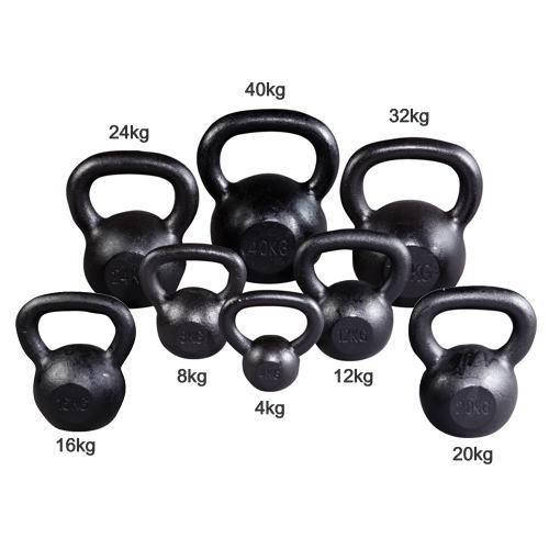 マーシャルワールドジャパン ダンベル ケトルベル 40kg KDB40