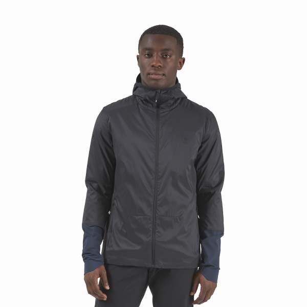on INSULATOR JACKET オン 中綿 パーカー ジャケット XS on INSULATOR JACKET オン 中綿 パーカー ジャケット XS on