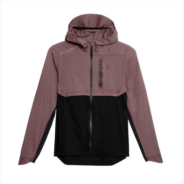ON オン ランニングシューズ Weather Jacket ウェザージャケット 防風 