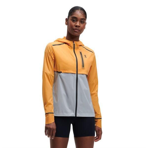 On オン ランニング ジャケット Weather Jacket W レディース ウェザージャケット 軽量 ウインドブレーカー トレイルランニング トレラン ジョギング マラソン｜sports-diary｜10