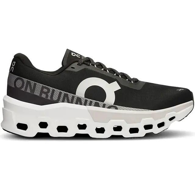 On オン ランニングシューズ Cloudmonster 2 メンズ 3ME10121197 Black 