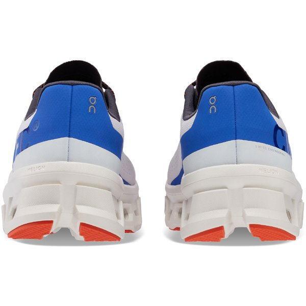 On オン ランニングシューズ Cloudmonster 61.98653 Frost/Cobalt メンズ クラウドモンスター クッション スニーカー ジョギング マラソン ウォーキング|sports-diary|06