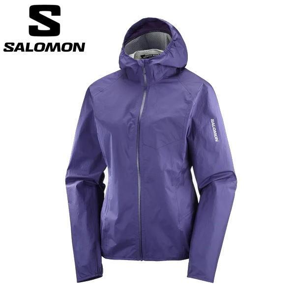 SALOMON サロモン トレイルランニング レインジャケット Bonatti WaterProof Jacket WP W レディース