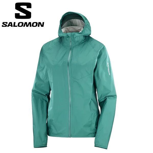 SALOMON サロモン トレイルランニング レインジャケット Bonatti WaterProof Jacket WP W レディース