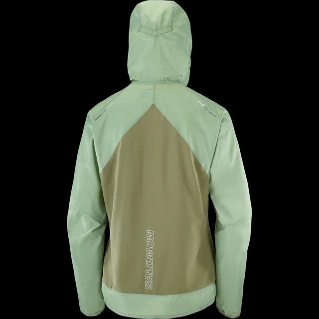 SALOMON サロモン トレイルランニング ウインドブレーカー SALOMON サロモン トレイルランニング ウインドブレーカー