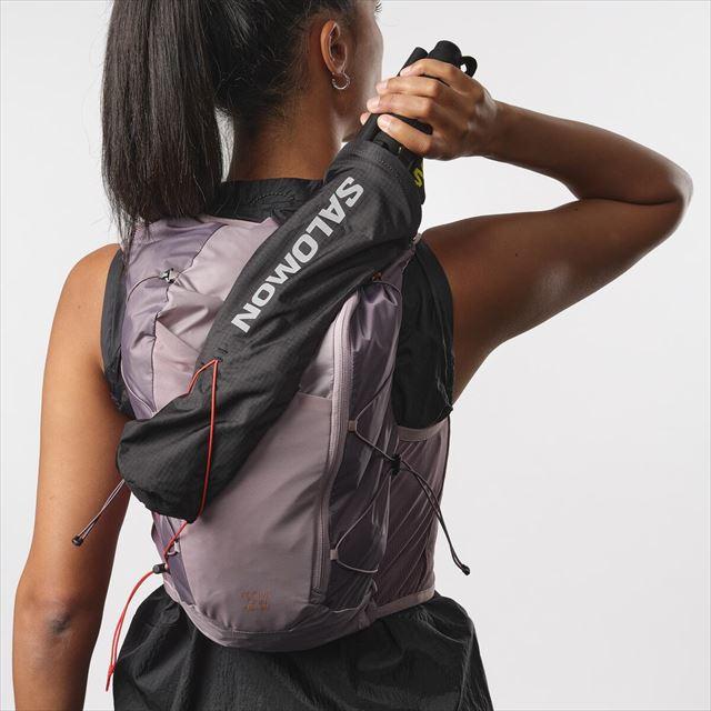 SALOMON サロモン ベスト バックパック ACTIVE SKIN 12 Women SALOMON サロモン ベスト バックパック ACTIVE SKIN 12 Women