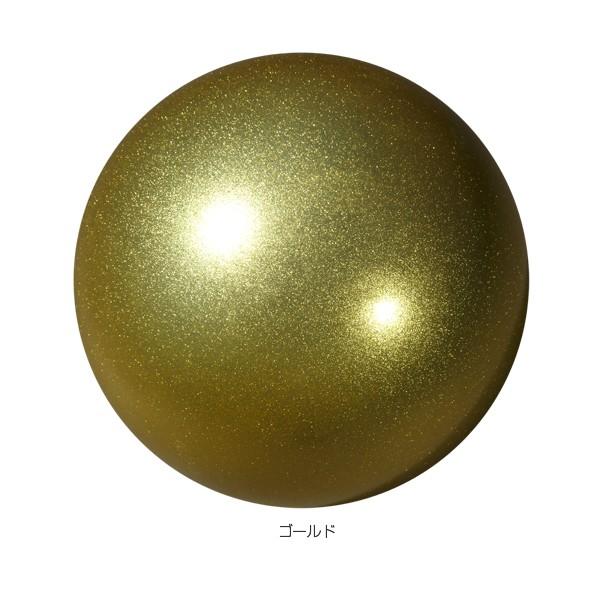 Sasaki ササキスポーツ 新体操 手具 メタリックボール M 7m ゴールドgd Apaproduction Fr