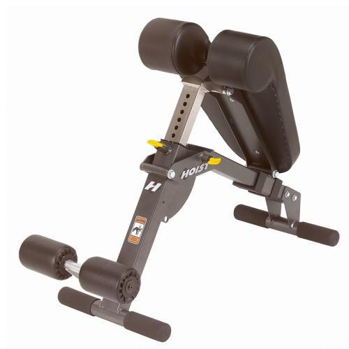 【お得】 HOIST ホイスト アジャスタブルAB・バックハイパーベンチ HF4263 背筋・腹筋台, 照明 Lighting Market 6e1162d8