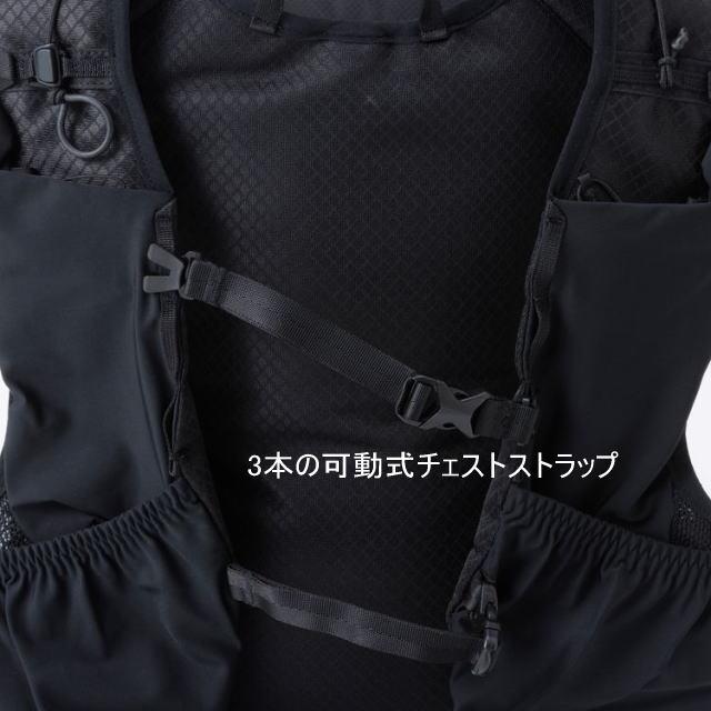 THE NORTH FACE ザノースフェイス ランニング トレイルランニング リュック バックパック ベスト TR ROCKET NM62392 ティーアールロケット ウルトラマラソン｜sports-diary｜19