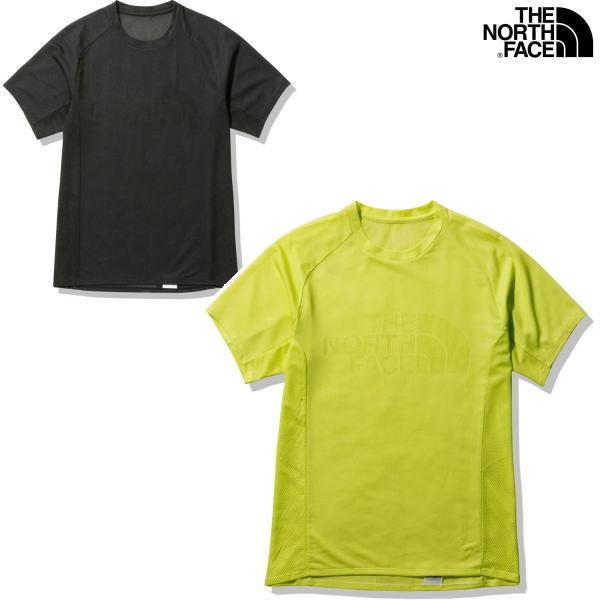 The North Face ザノースフェイス ランニング トレイルランニング 半袖tシャツ ショートスリーブベントスピードクルー S S Vent Speed Crew Nt122 メンズ 激安人気新品