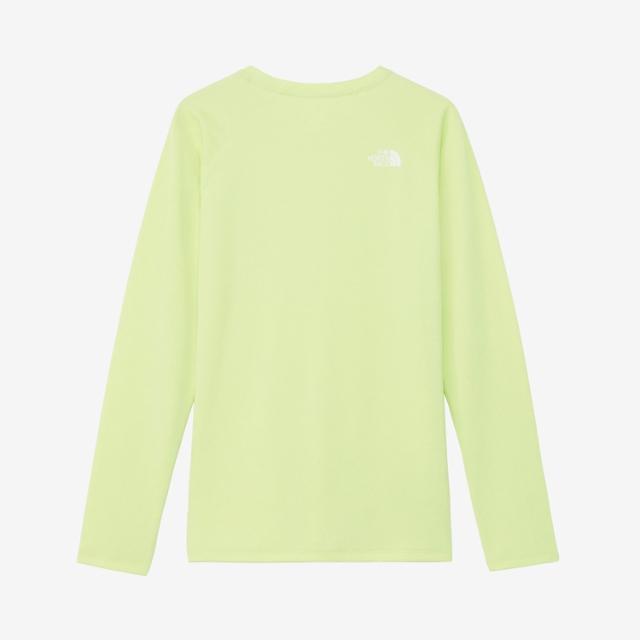 THE NORTH FACE ザノースフェイス 長袖Tシャツ L/S GTD Logo Crew レディース NTW12377 ロングスリーブ GTDロゴクルー トレイルランニング トレラン ランニング｜sports-diary｜04