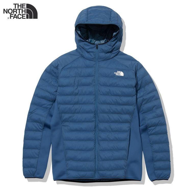 THE NORTH FACE ザノースフェイス ランニング 中綿ジャケット レッド 